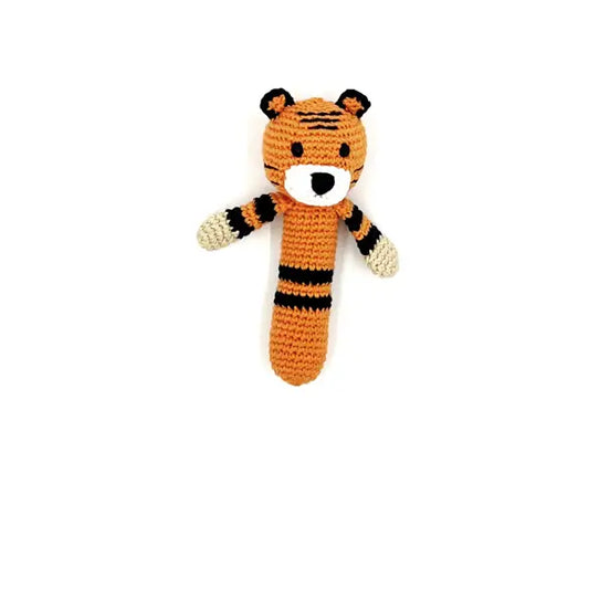 Tiger Stick Rattle