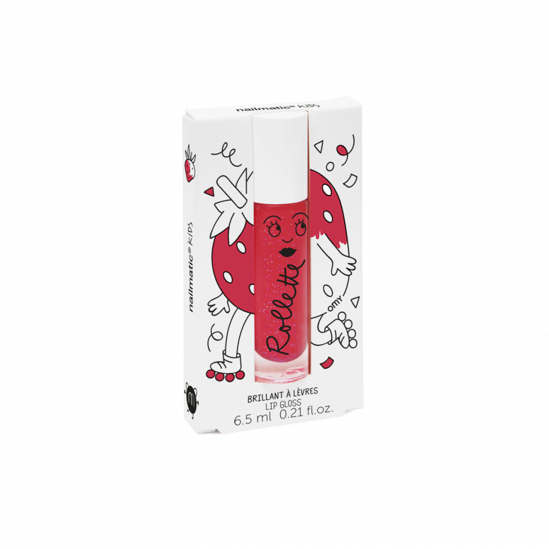 Nailmatic Rollette | Colourless Lip Gloss
