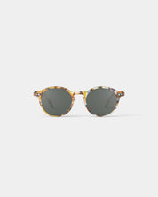 Izipizi Sun Reading Glasses | Pantos Frame #D, Blue Tortoise