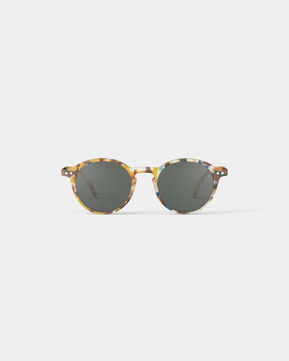 Sunglasses ‘Blue Tortoise’ #D