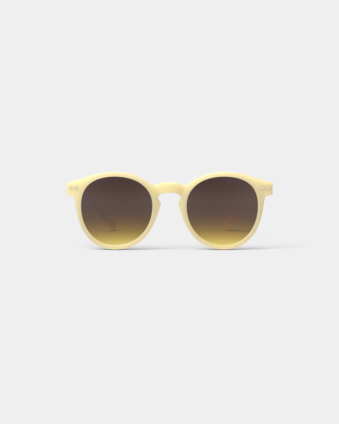Sunglasses ‘Glossy Ivory’ #M
