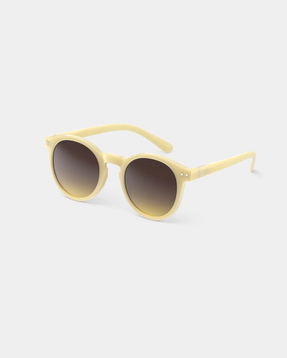 Sunglasses ‘Glossy Ivory’ #M