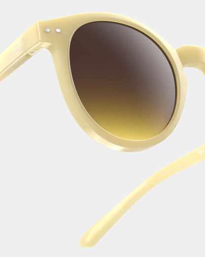 Sunglasses ‘Glossy Ivory’ #M