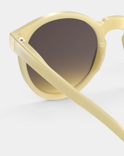 Sunglasses ‘Glossy Ivory’ #M