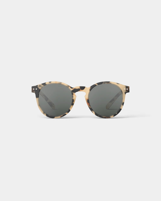 Sunglasses ‘Light Tortoise’ #M