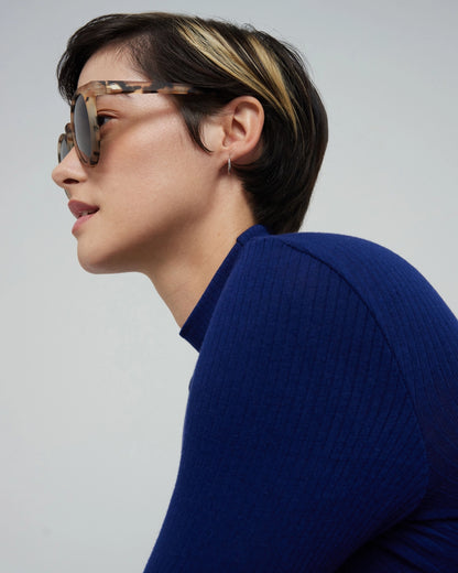 Sunglasses ‘Light Tortoise’ #M