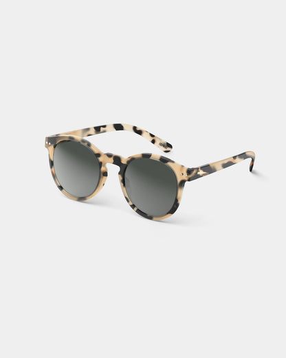 Sunglasses ‘Light Tortoise’ #M