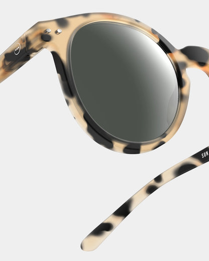 Sunglasses ‘Light Tortoise’ #M