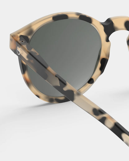 Sunglasses ‘Light Tortoise’ #M