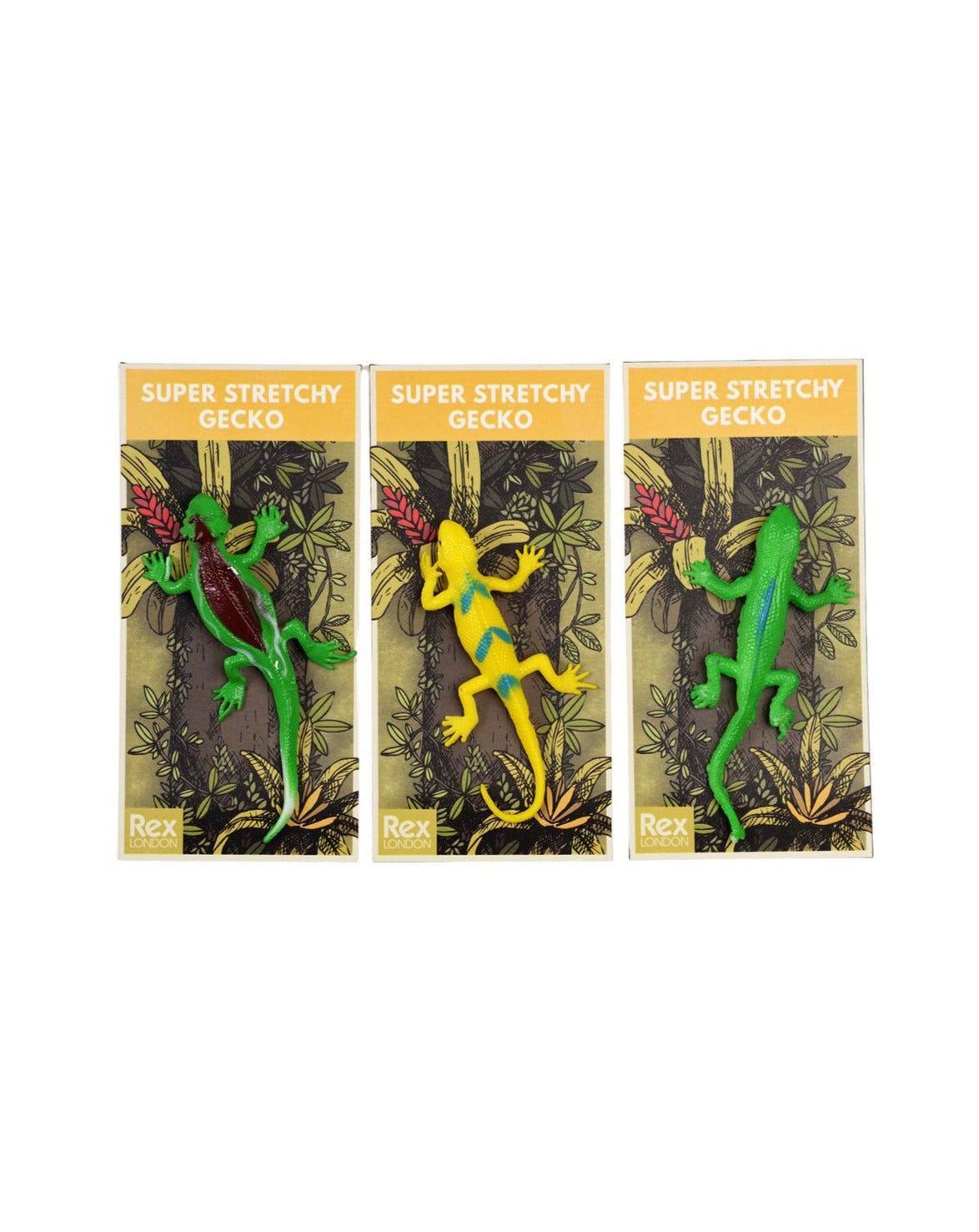 Super Stretchy Gecko