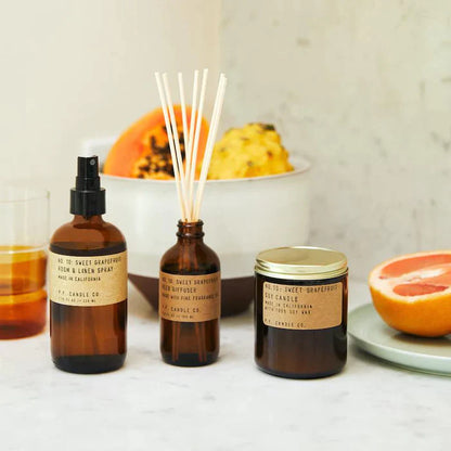 Soy Candle Sweet Grapefruit