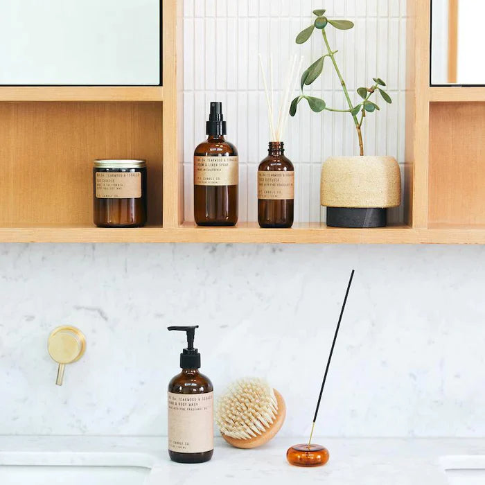 Room & Linen Spray | Teakwood & Tobacco