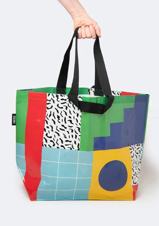 The Lido 100 Medium Tote Bag