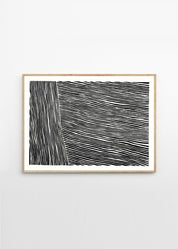 The Line No.02 Print