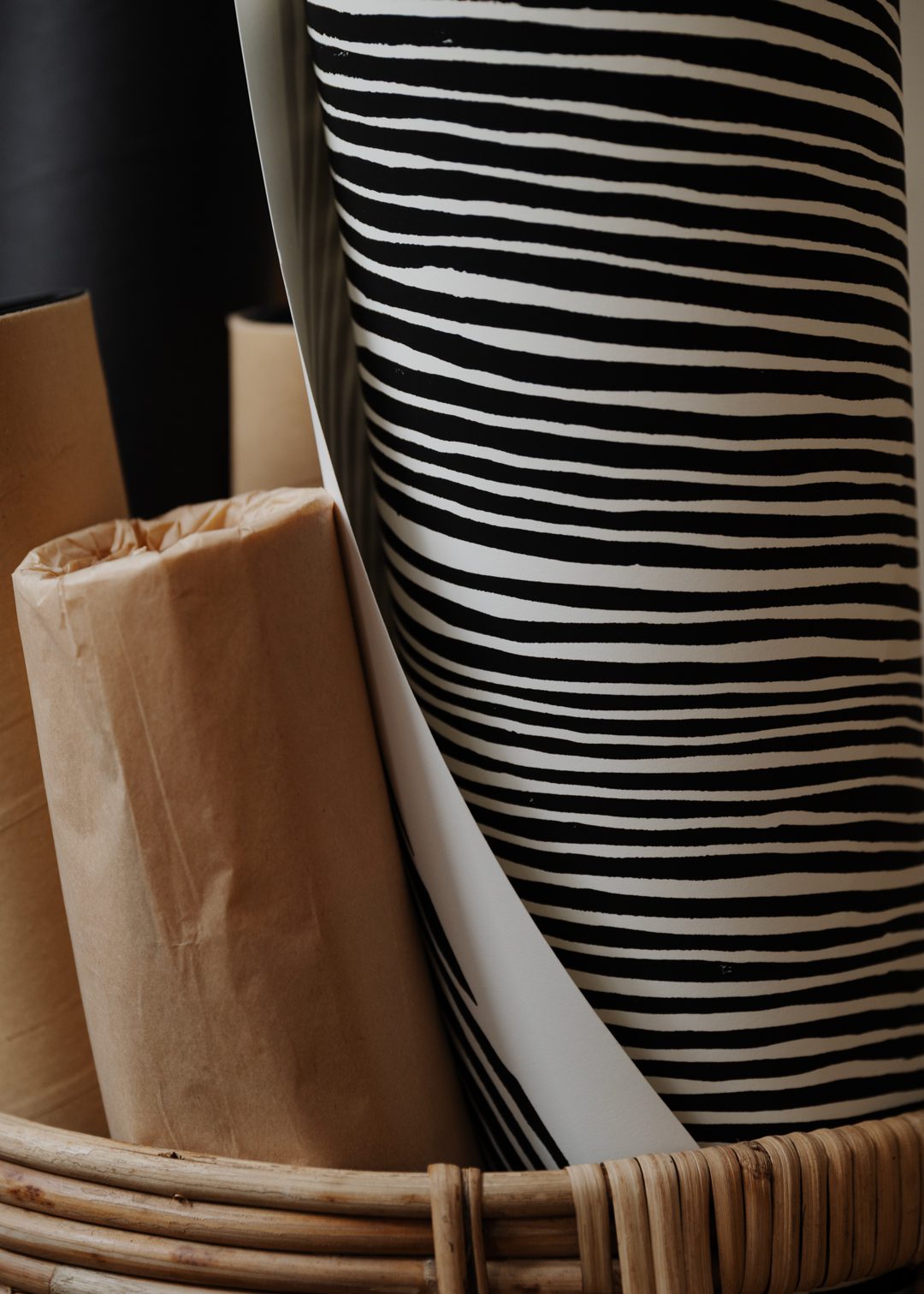 The Line No.02 Print