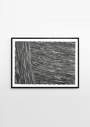 The Line No.02 Print