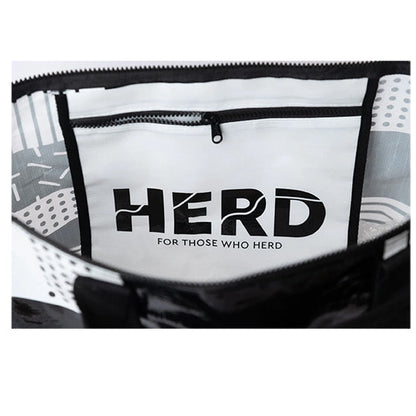 The Mono 100 Medium Zip Tote Bag