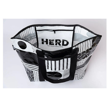 The Mono 100 Medium Zip Tote Bag