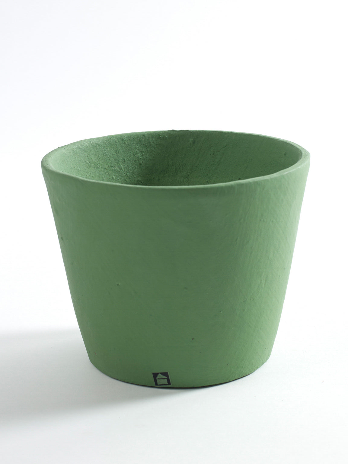 Coloured Plant Pot