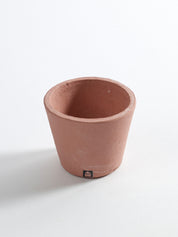 Coloured Plant Pot