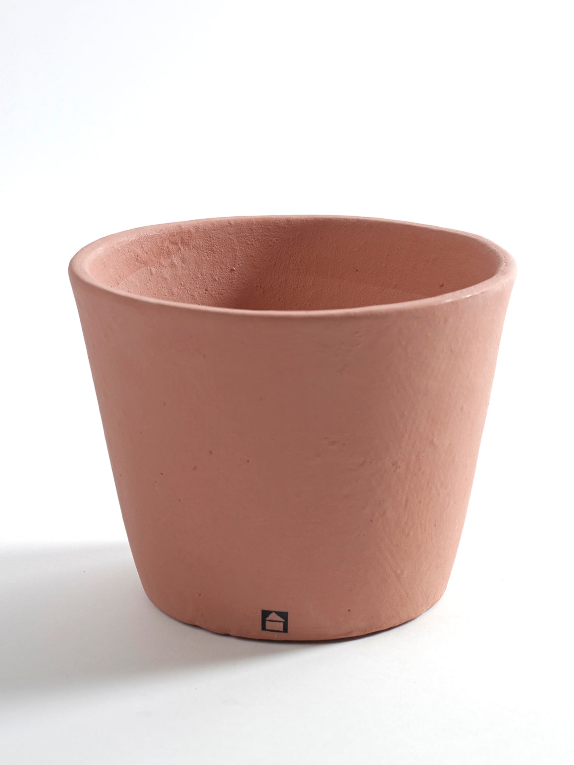 Coloured Plant Pot