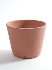 Coloured Plant Pot