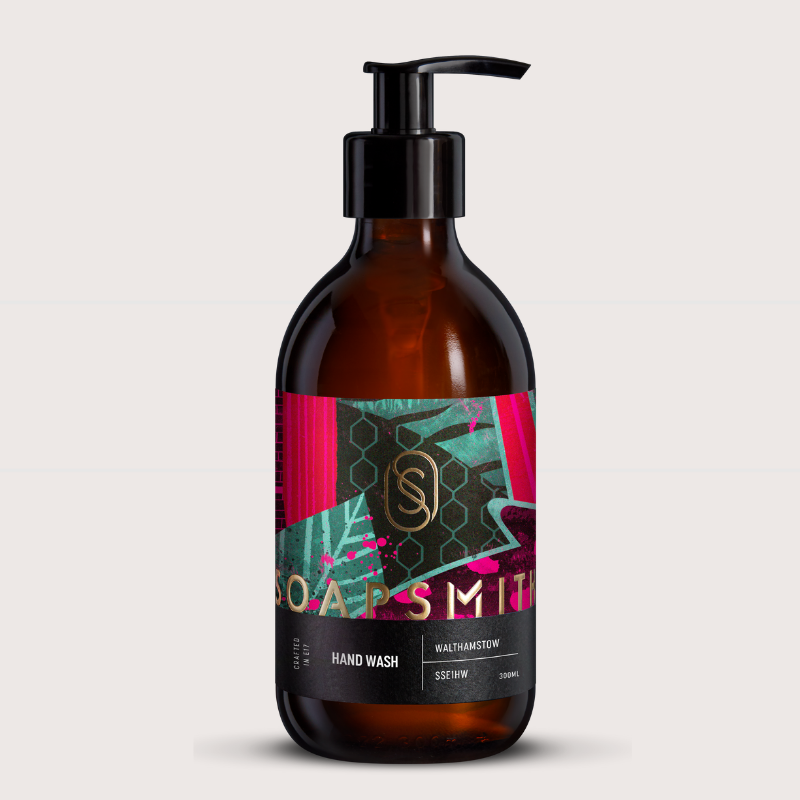 Walthamstow Hand Wash by Soapsmith