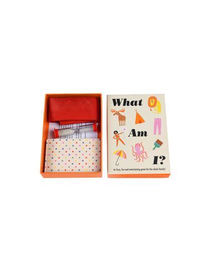What Am I? Game by Rex London