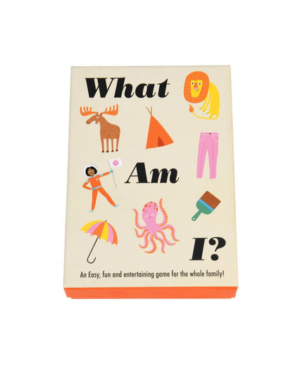 What Am I? Game by Rex London