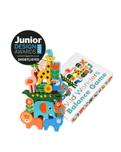 Balance Game for Children by Wild Wonders