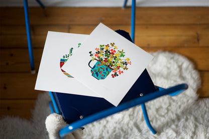 Wood Sorrel Giclee Print by Brie Harrison 