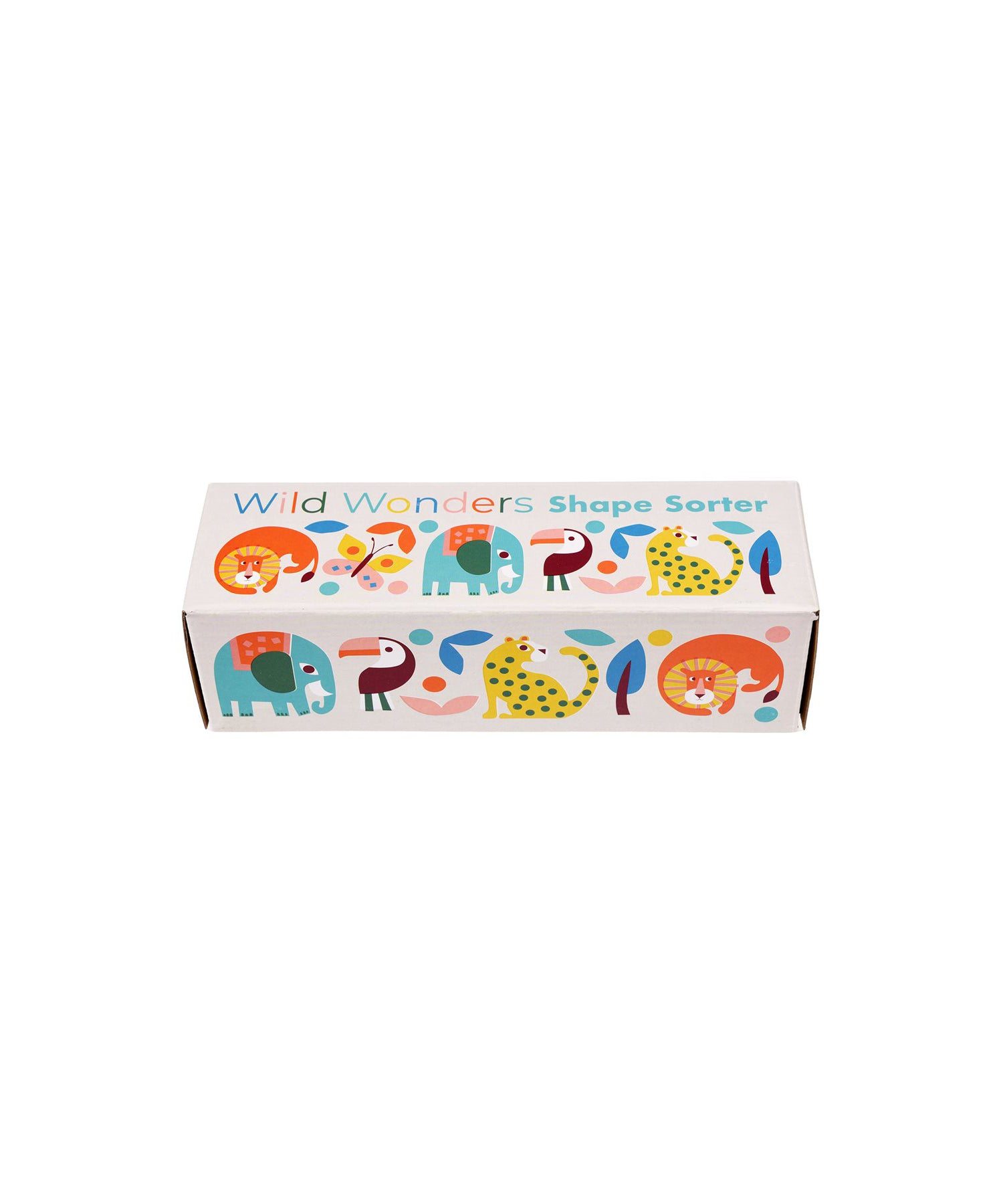 Shape Sorter for Children by Wild Wonders