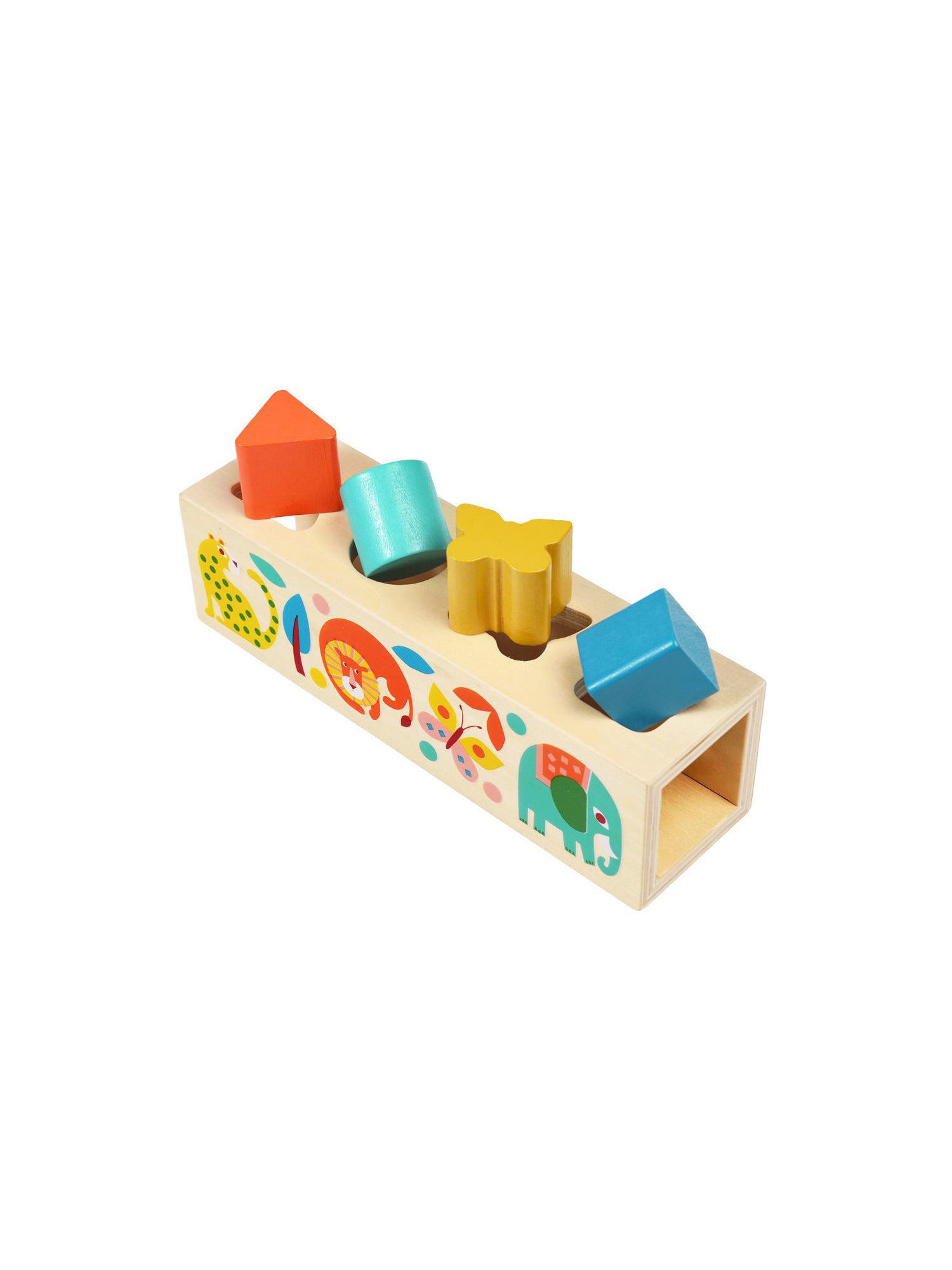 Shape Sorter for Children by Wild Wonders