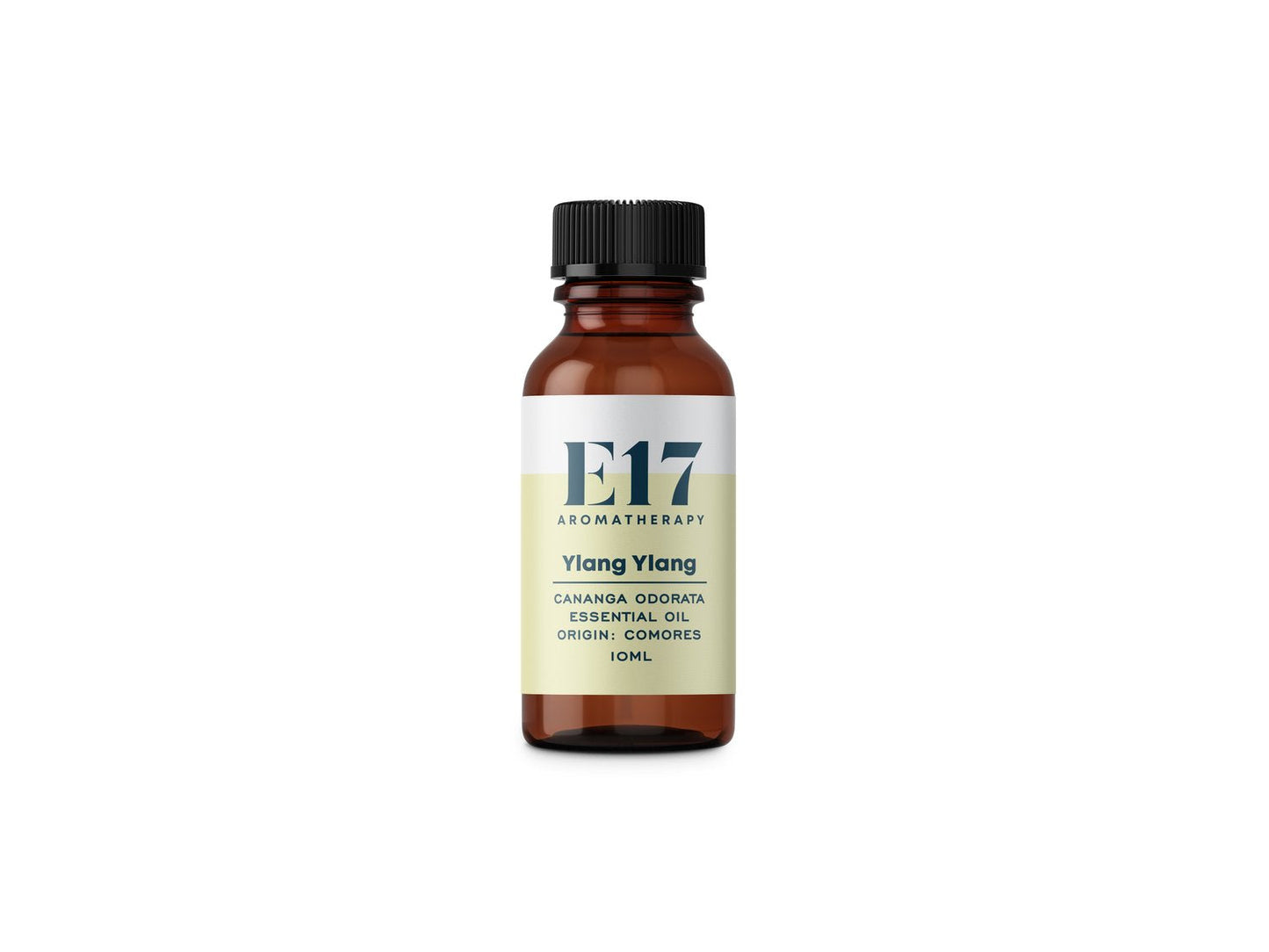The Every Space 10ml Ylang Ylang pure essential oil by E17 Aromatherapy